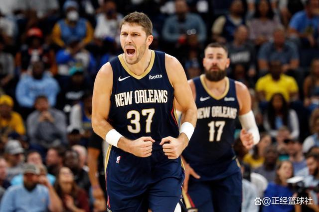 新科MVP！贺希宁17中12轰32+5 统治级个人进攻